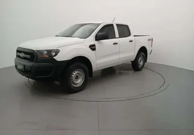 Ford ranger 2023 2.2 xl 4x4 cd 16v diesel 4p manual