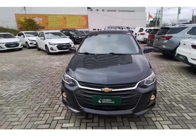 Chevrolet onix 2025 1.0 flex plus lt manual