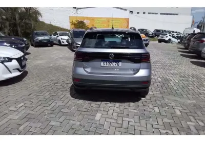 Volkswagen t-cross 2024 1.0 200 tsi total flex automático