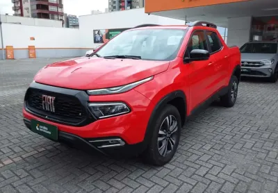 Fiat toro 2025 1.3 turbo 270 flex freedom at6