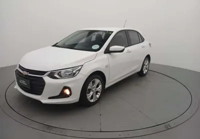 Chevrolet onix 2024 1.0 turbo flex ltz automático