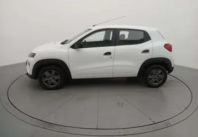 Renault kwid 2024 1.0 12v sce flex zen manual