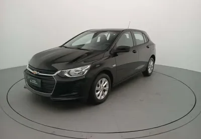 Chevrolet onix 2023 1.0 flex manual