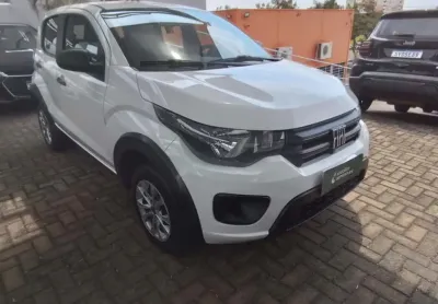 Fiat mobi 2024 1.0 evo flex like. manual