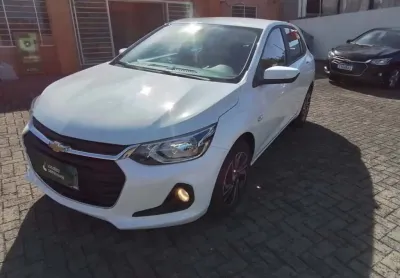 Chevrolet onix 2024 1.0 flex lt manual