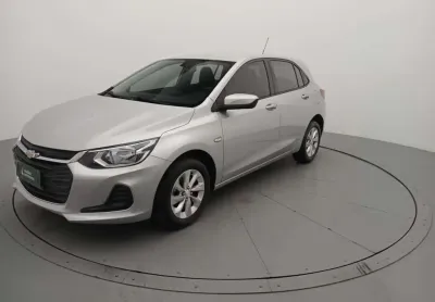 Chevrolet onix 2023 1.0 flex manual