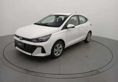 Hyundai hb20 2025 1.0 12v flex comfort plus manual