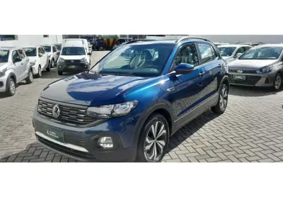 Volkswagen t-cross 2024 1.0 200 tsi total flex comfortline automático