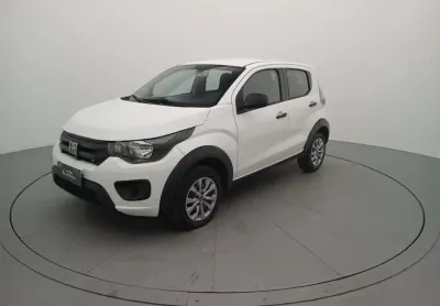 Fiat mobi 2023 1.0 evo flex like. manual