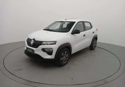 Renault kwid 2024 1.0 12v sce flex zen manual