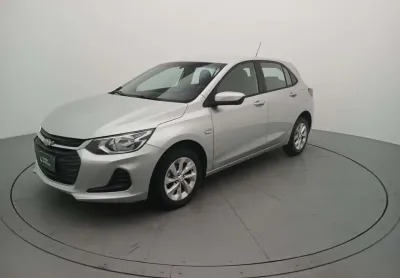 Chevrolet onix 2023 1.0 flex manual