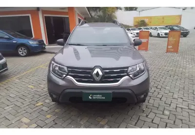 Renault duster 2024 1.6 16v sce flex intense x-tronic