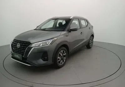 Nissan kicks 2024 1.6 16v flexstart sense xtronic