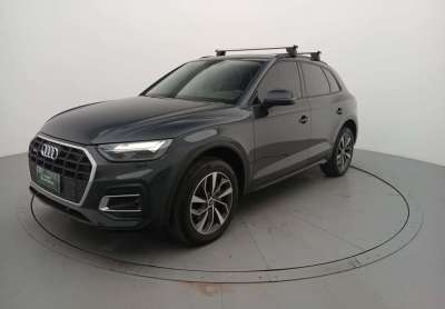 Audi q5 2022 2.0 45 tfsi gasolina prestige quattro s tronic