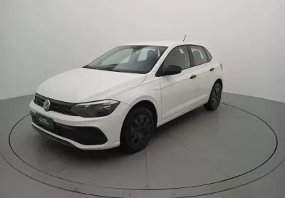 Volkswagen Polo 2025 1.0 mpi track manual