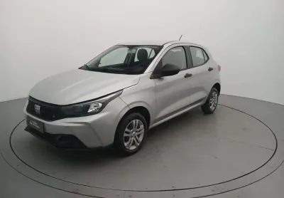 Fiat argo 2023 1.0 firefly flex manual