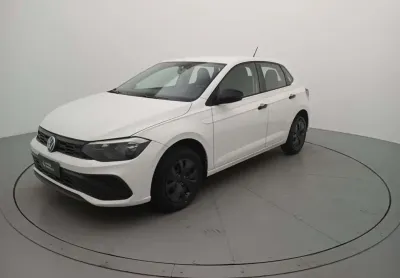 Volkswagen polo 2025 1.0 mpi track manual