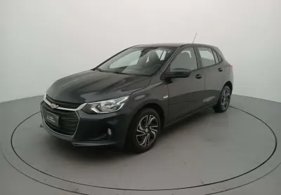 Chevrolet onix 2024 1.0 flex lt manual