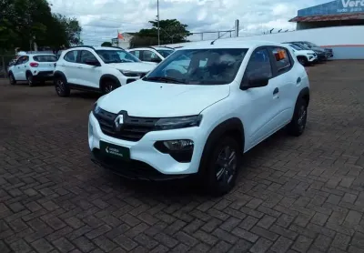 Renault kwid 2023 1.0 12v sce flex zen manual