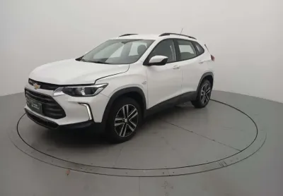 Chevrolet tracker 2025 1.0 turbo flex automático