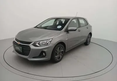 Chevrolet onix 2025 1.0 turbo flex lt manual