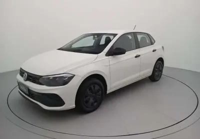 Volkswagen polo 2024 1.0 mpi track manual