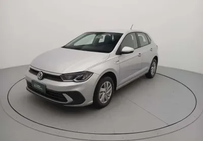 Volkswagen Polo 2025 1.0 170 tsi comfortline automático