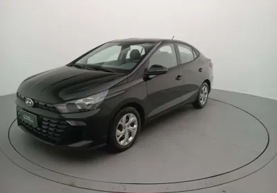 Hyundai hb20s 2025 1.0 12v flex comfort plus manual