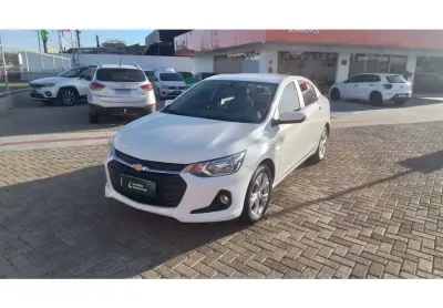 Chevrolet onix 2023 1.0 turbo flex plus ltz manual