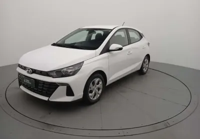 Hyundai hb20 2025 1.0 12v flex comfort plus manual