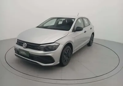 Volkswagen polo 2025 1.0 mpi track manual