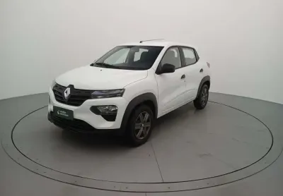 Renault kwid 2024 1.0 12v sce flex zen manual