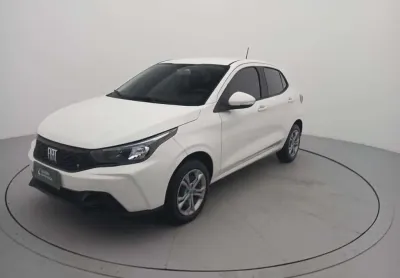 Fiat argo 2025 1.0 firefly flex drive manual