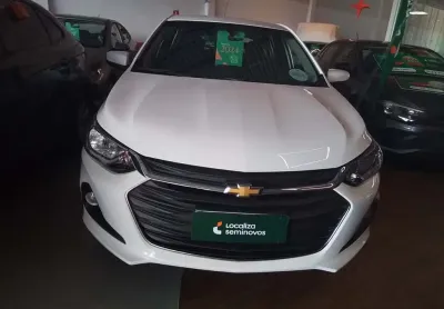 Chevrolet onix 2024 1.0 flex lt manual