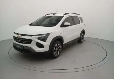 Chevrolet spin 2025 1.8 premier 8v flex 4p automático
