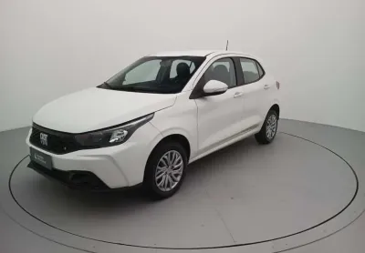 Fiat argo 2024 1.0 firefly flex drive manual