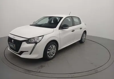 Peugeot 208 2024 1.0 6v flex like manual