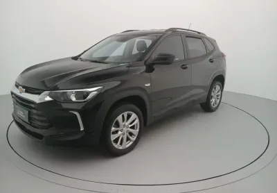 Chevrolet tracker 2024 1.0 turbo flex ltz automático