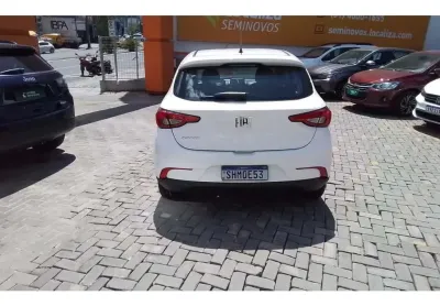 Fiat argo 2023 1.0 firefly flex manual