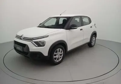 Citroen c3 2025 1.0 firefly flex live pack manual