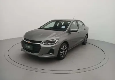 Chevrolet Onix 2025 1.0 turbo flex plus premier automático