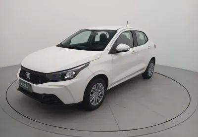 Fiat argo 2025 1.0 firefly flex drive manual