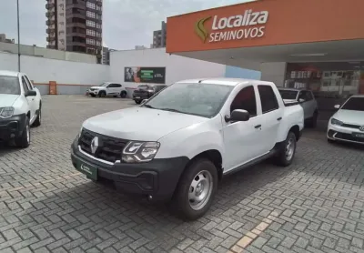 Renault oroch 2024 1.6 16v flex pro manual