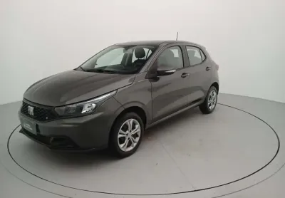 Fiat argo 2025 1.0 firefly flex drive manual