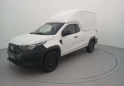 Fiat strada 2023 1.4 fire flex endurance cs manual