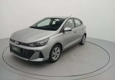 Hyundai hb20 2025 1.0 12v flex comfort plus manual