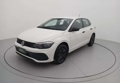 Volkswagen polo 2025 1.0 mpi track manual