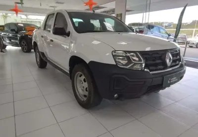 Renault Oroch 2024 1.6 16v flex pro manual