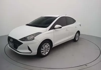 Hyundai hb20s 2022 1.0 12v flex evolution manual