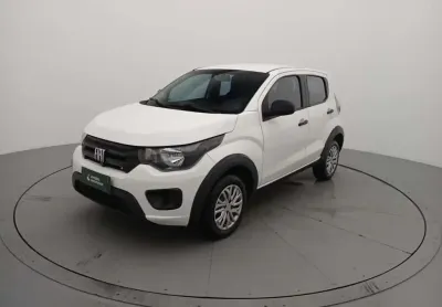 Fiat mobi 2024 1.0 evo flex like. manual